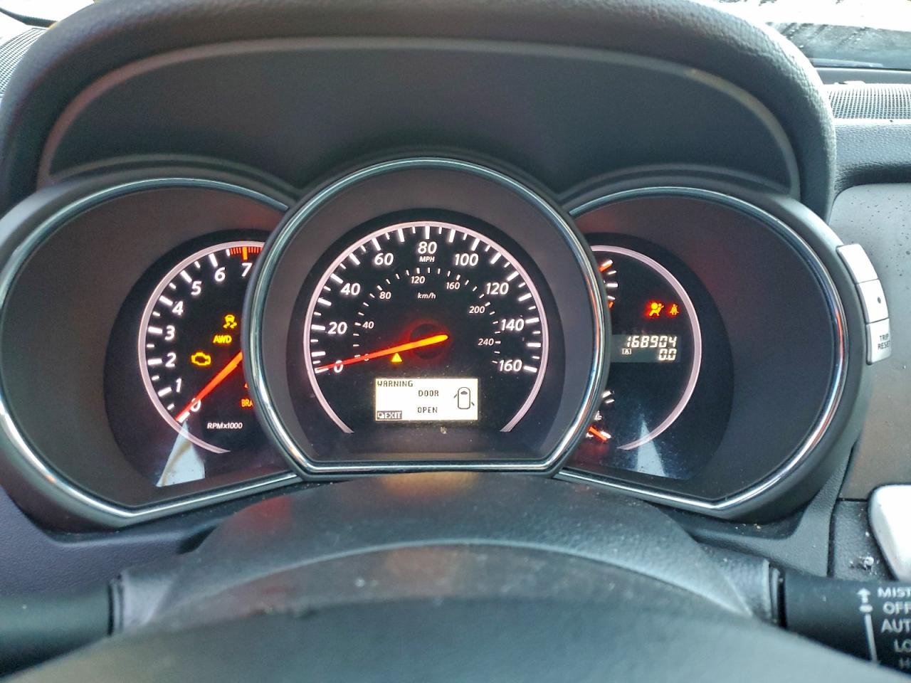 Nissan Murano S
