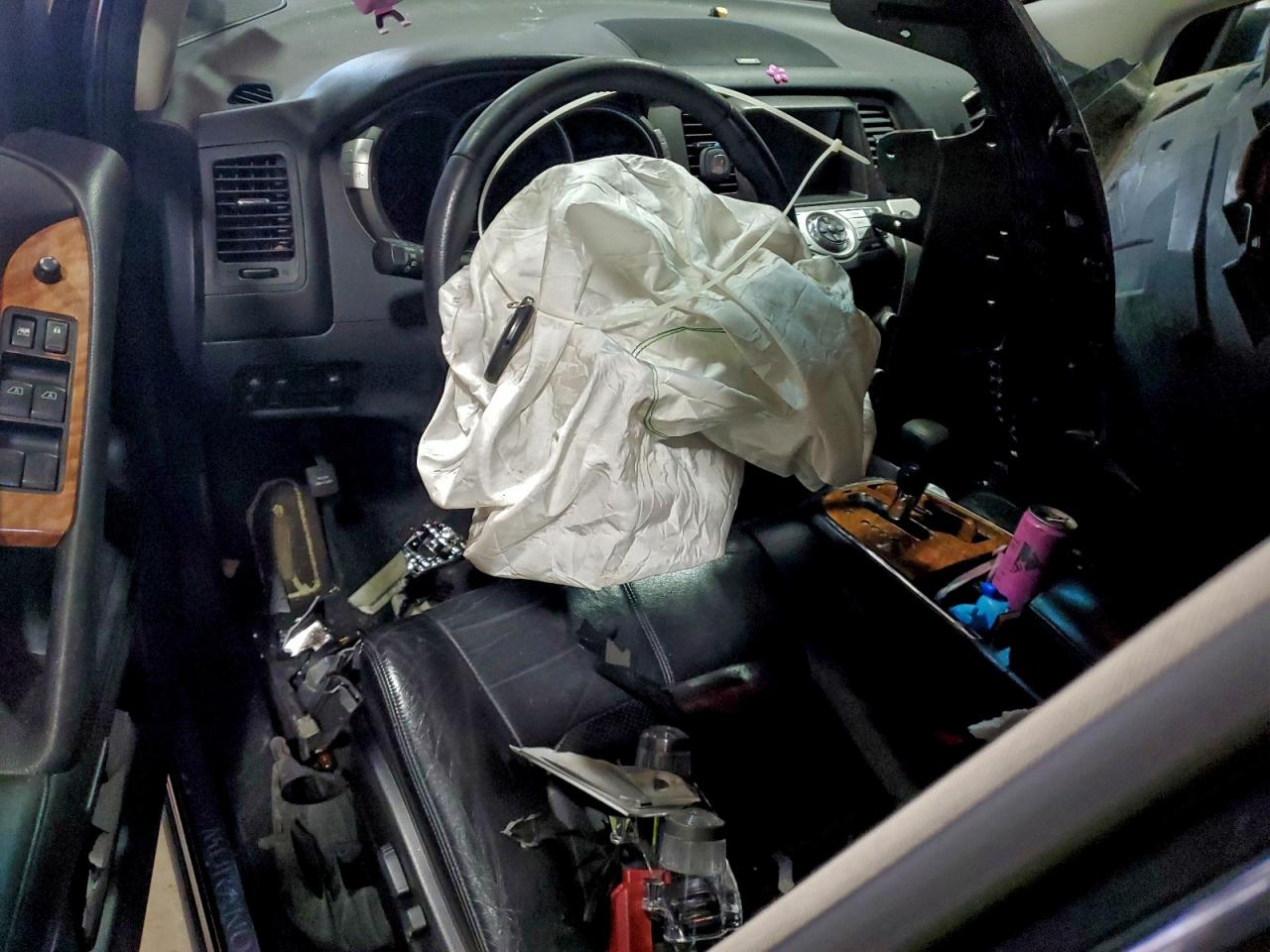 Nissan Murano S