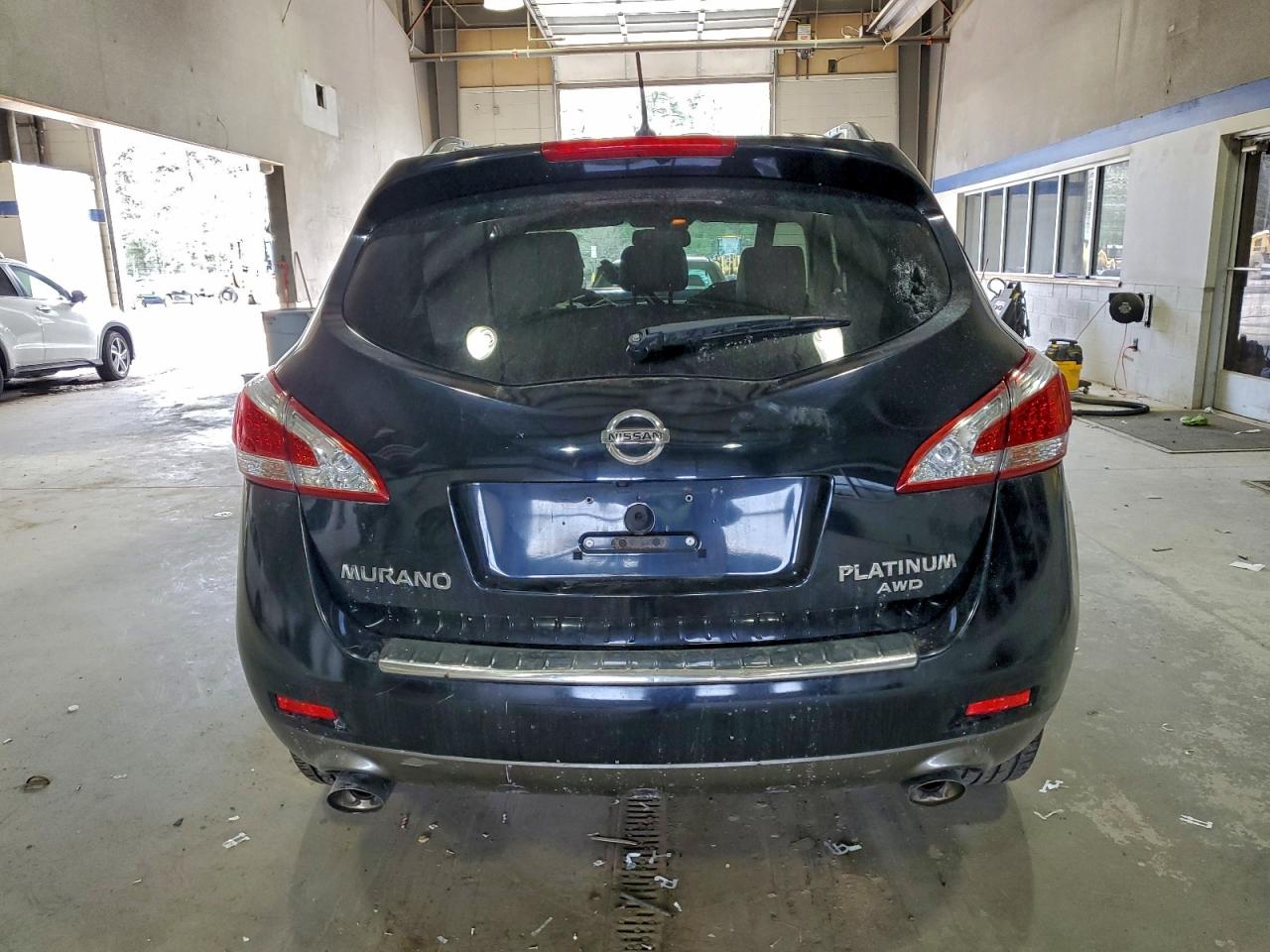 Nissan Murano S