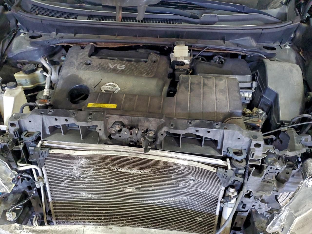 Nissan Murano S