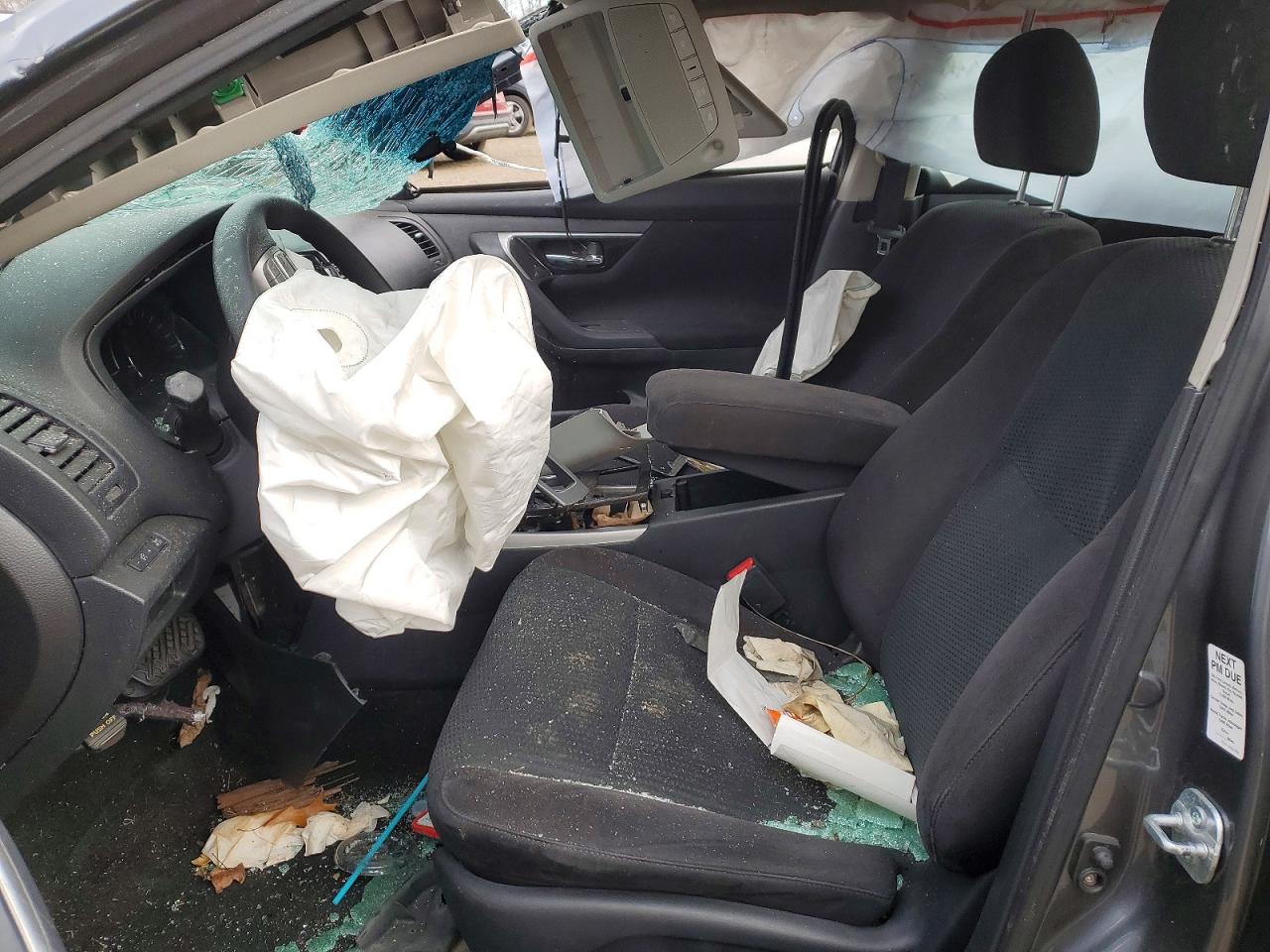 Nissan Altima 2.5