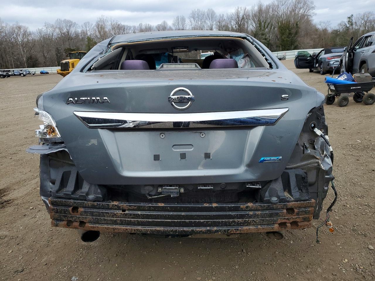 Nissan Altima 2.5