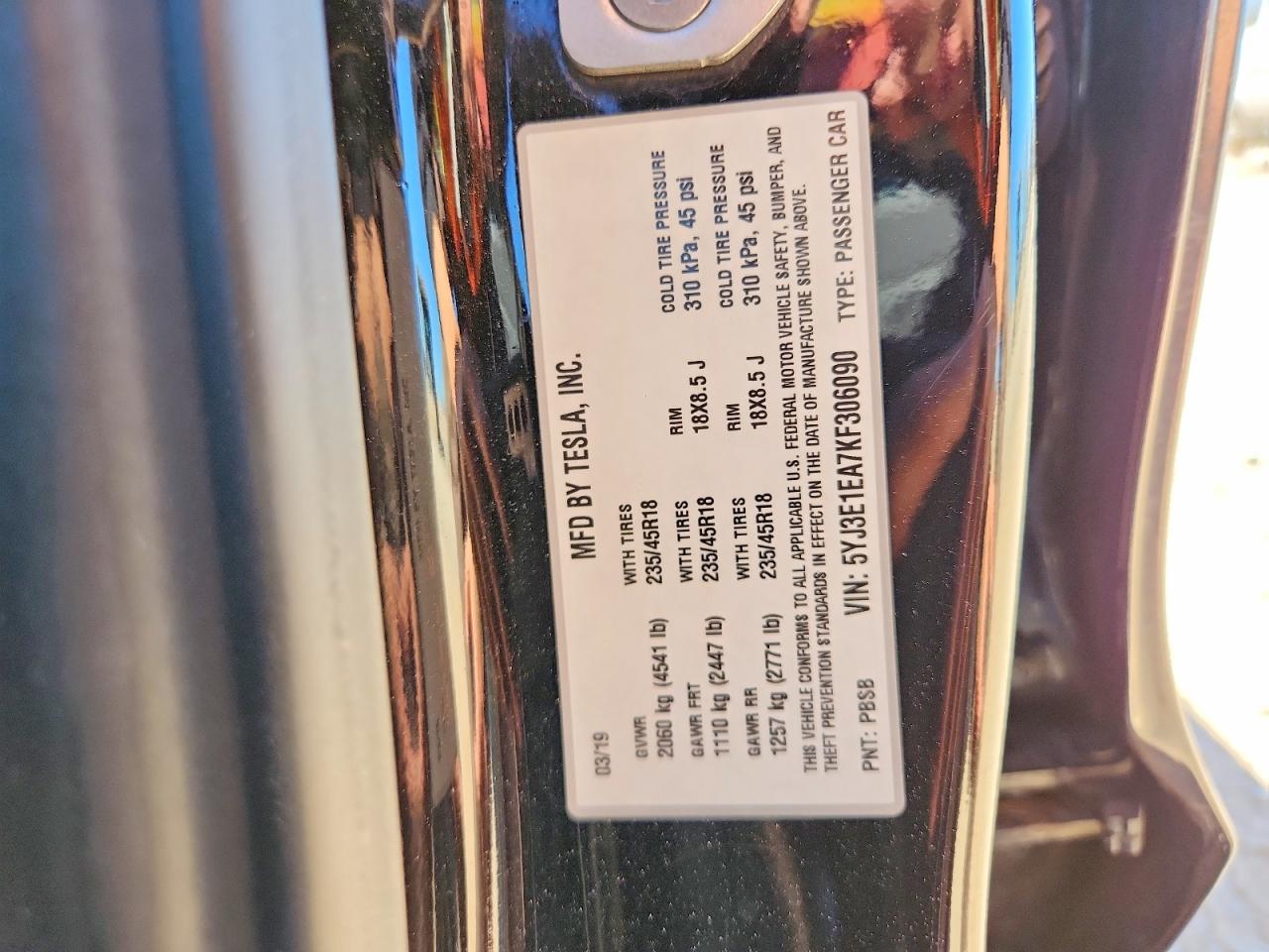 Tesla Model 3