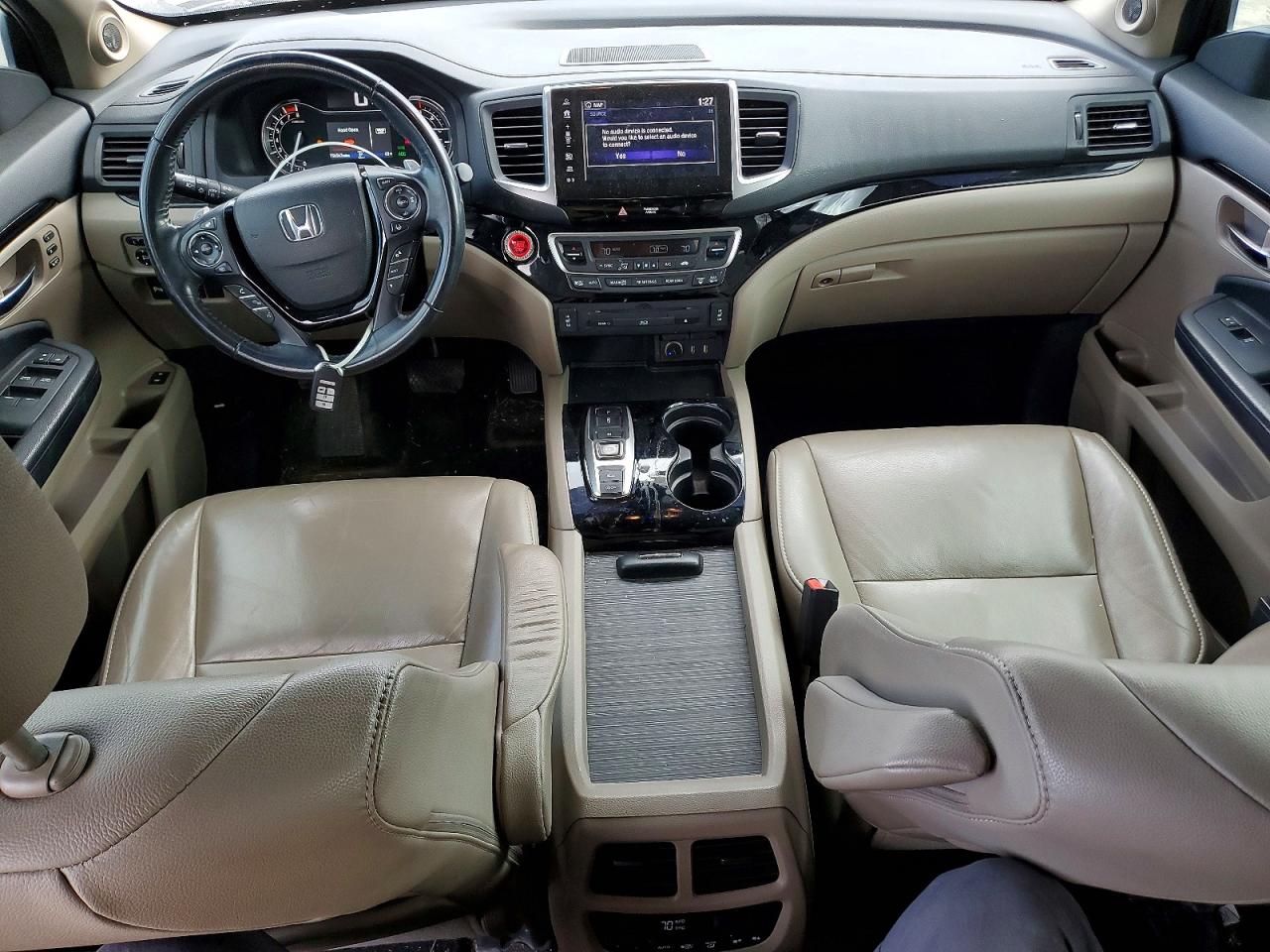 Honda Pilot Touring