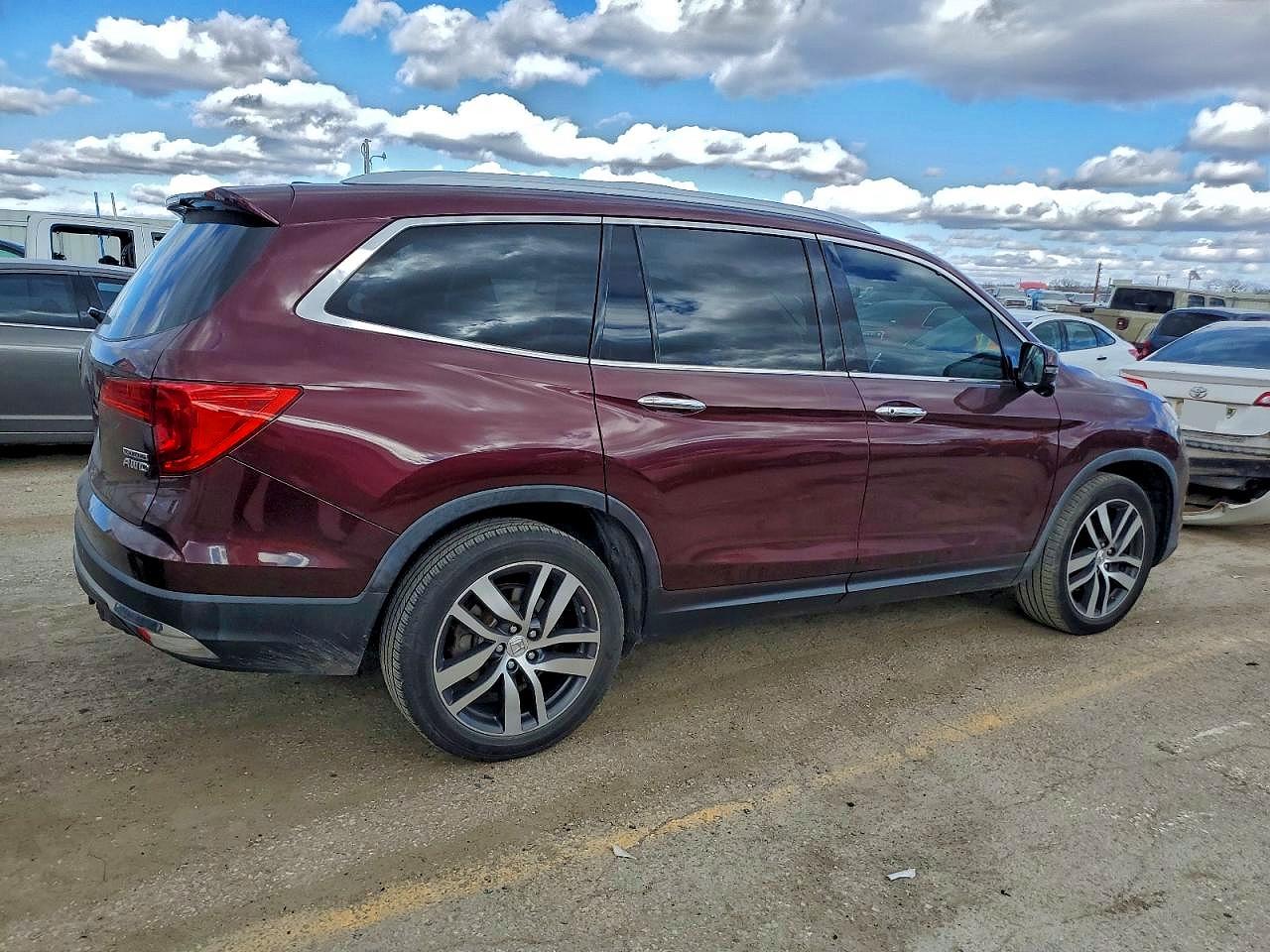 Honda Pilot Touring