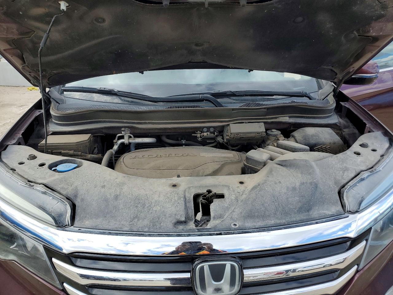 Honda Pilot Touring