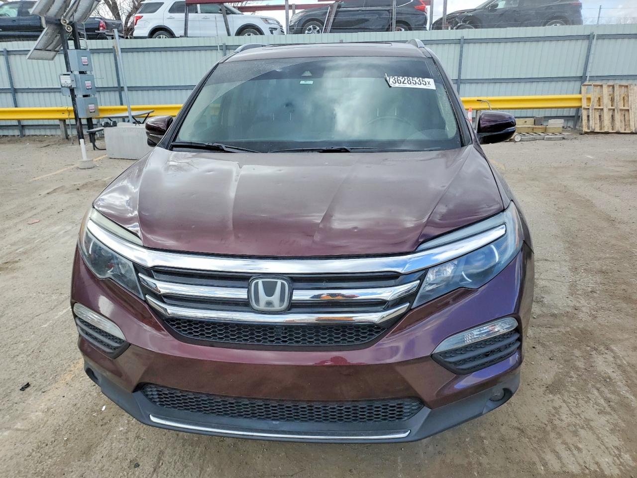 Honda Pilot Touring
