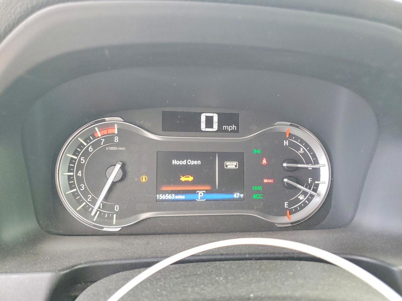 Honda Pilot Touring