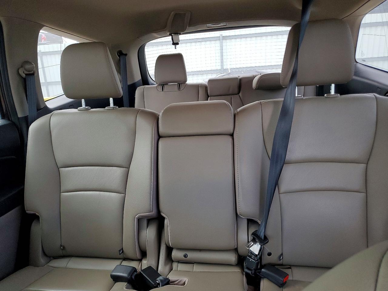Honda Pilot Touring