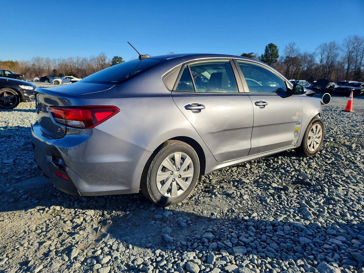 Kia Rio Lx