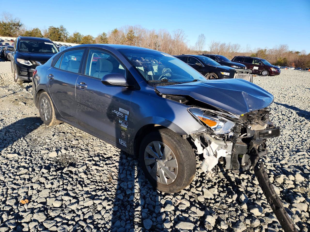 Kia Rio Lx