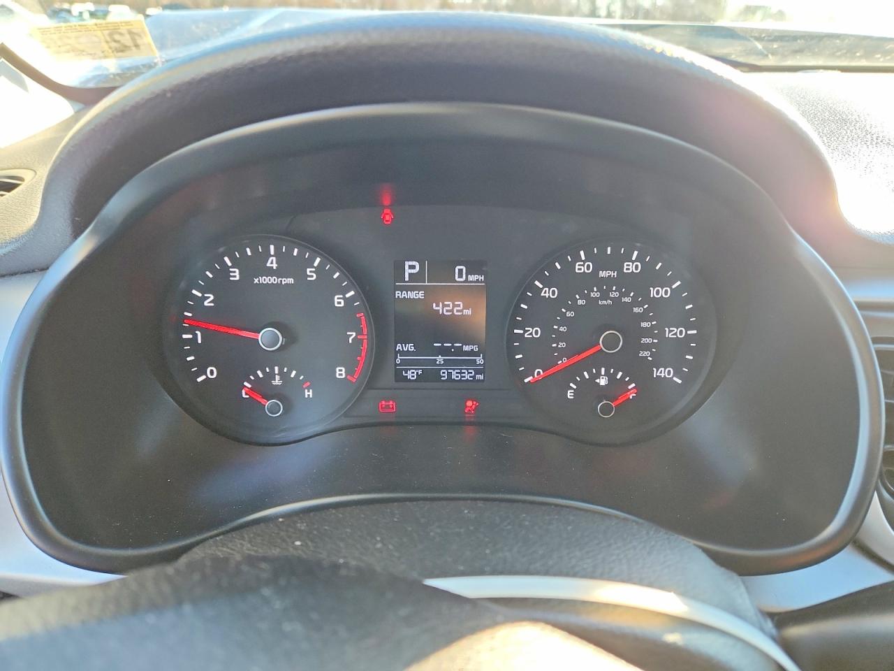 Kia Rio Lx