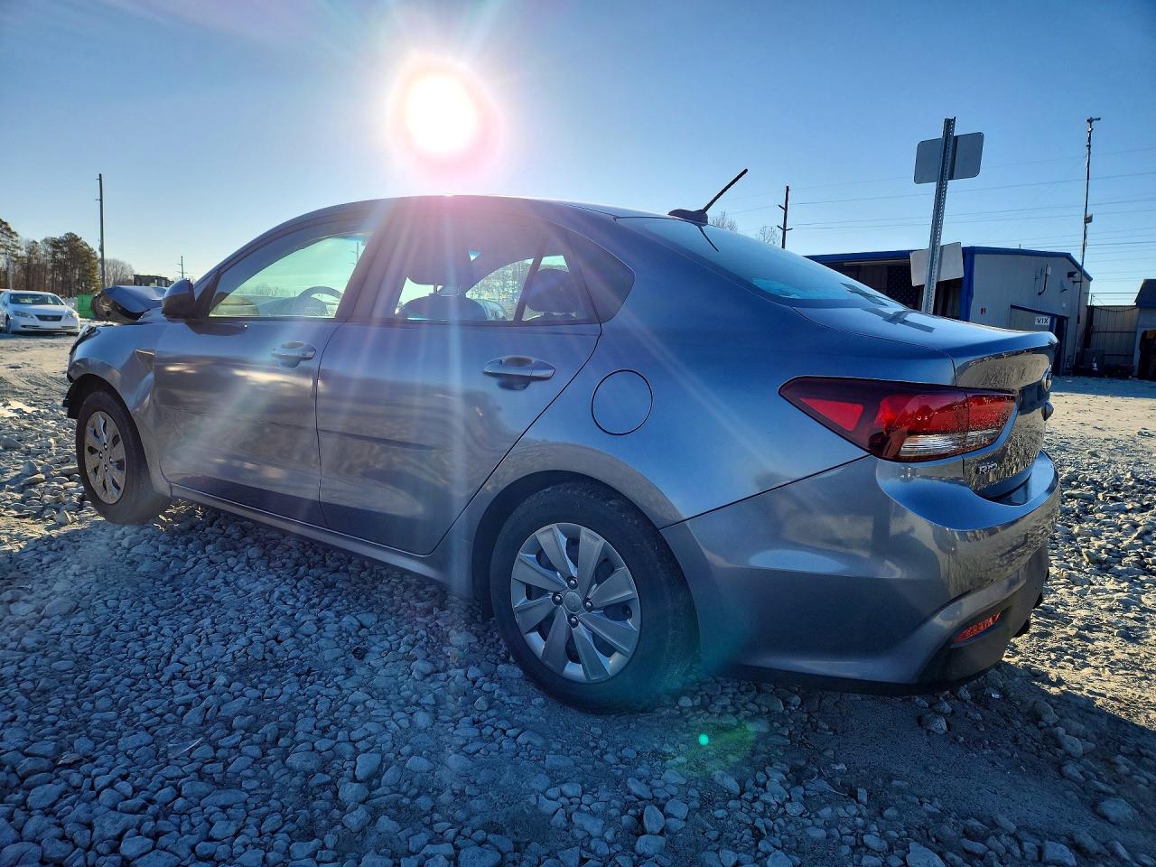 Kia Rio Lx