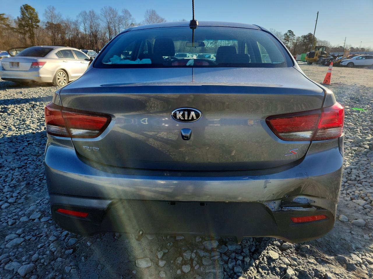 Kia Rio Lx