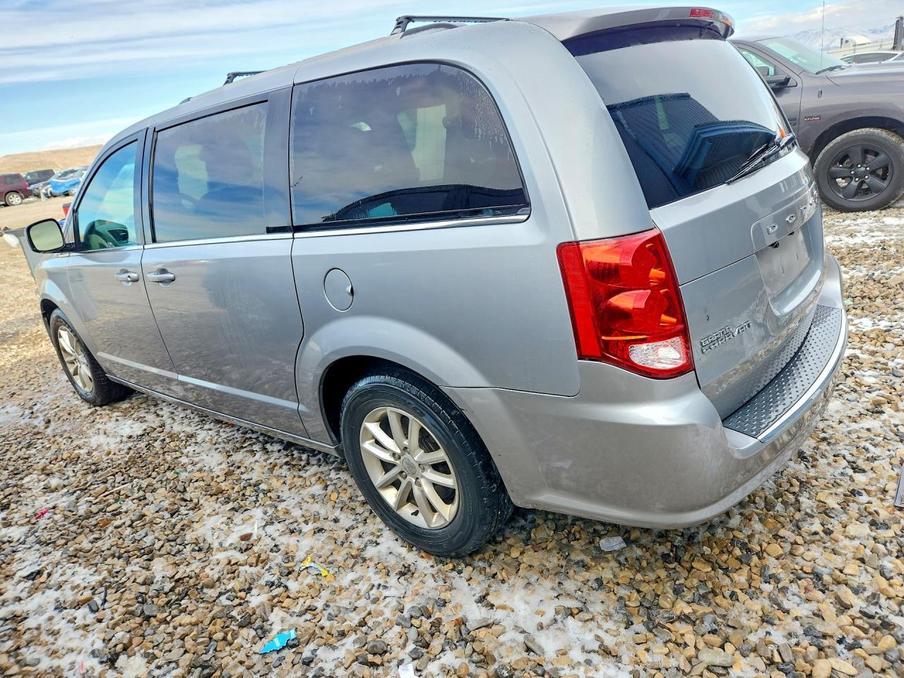 Dodge Caravan Le