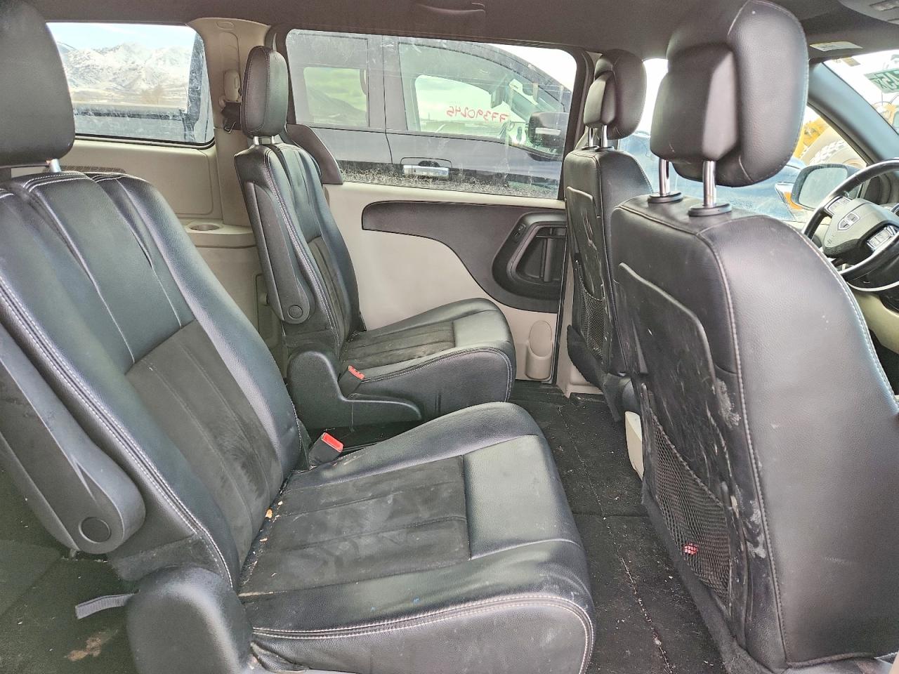Dodge Caravan Le