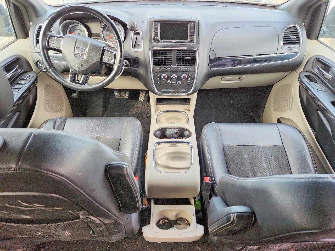 Dodge Caravan Le