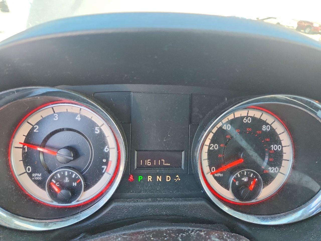 Dodge Caravan Le