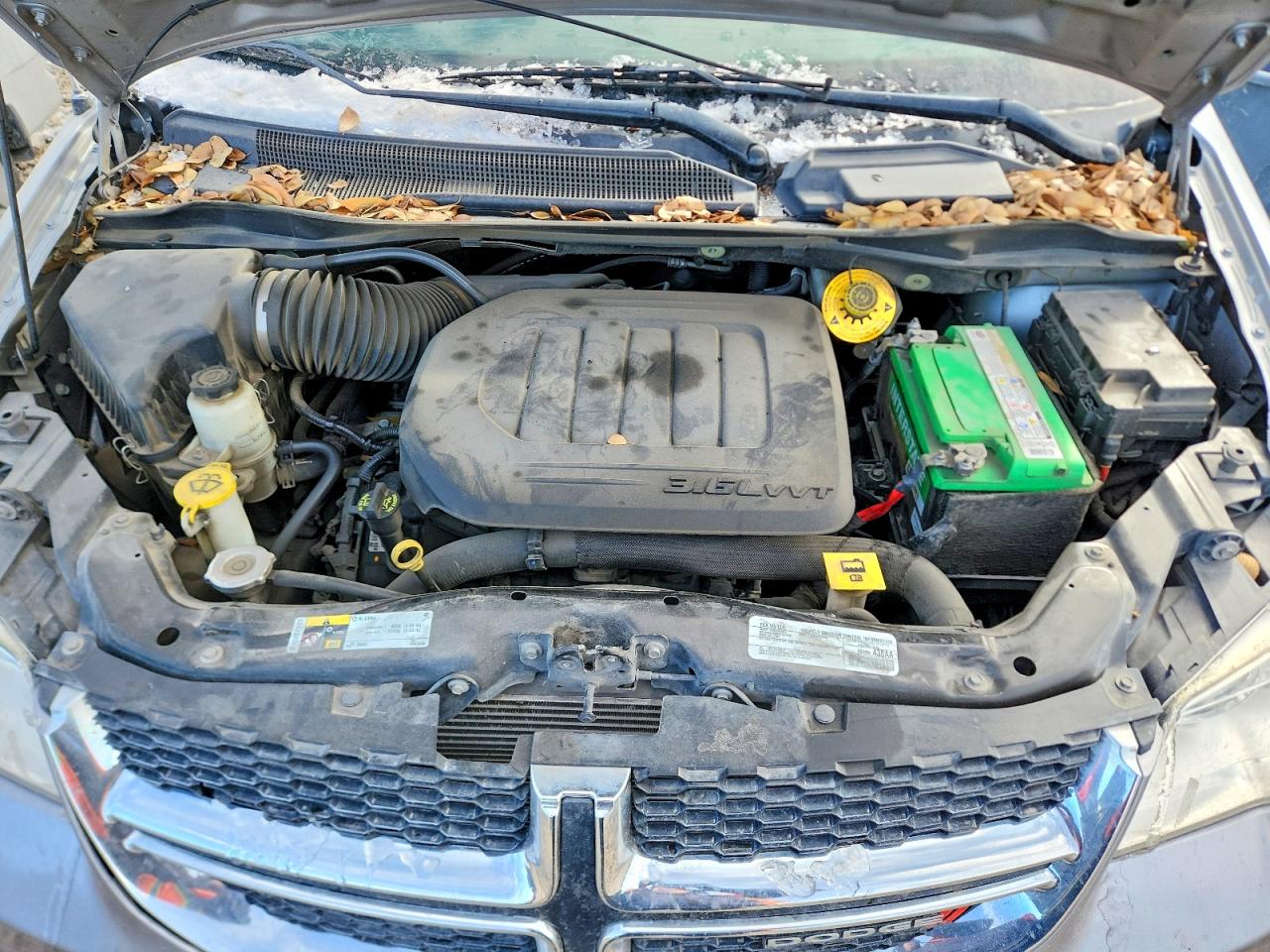 Dodge Caravan Le