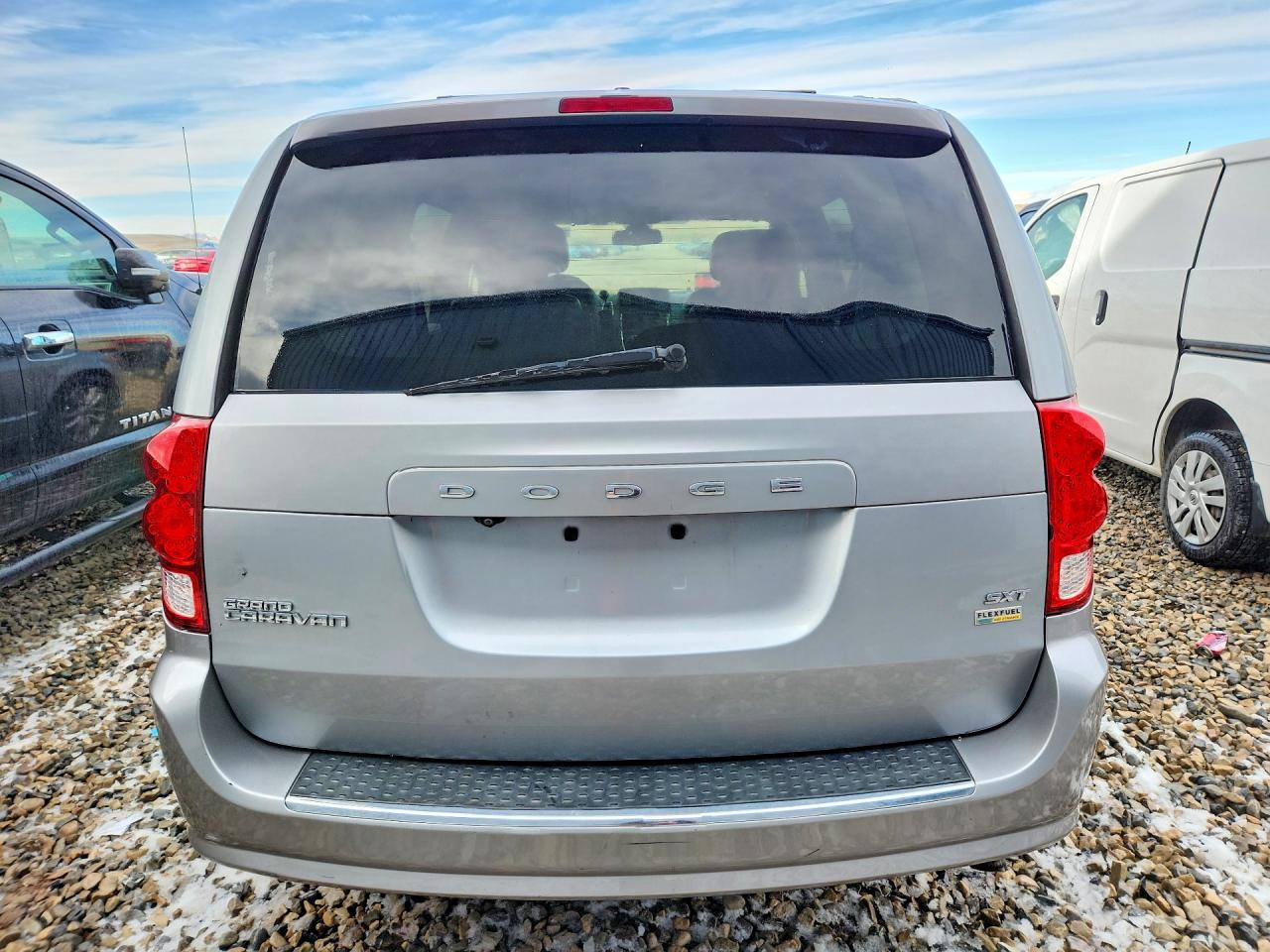 Dodge Caravan Le