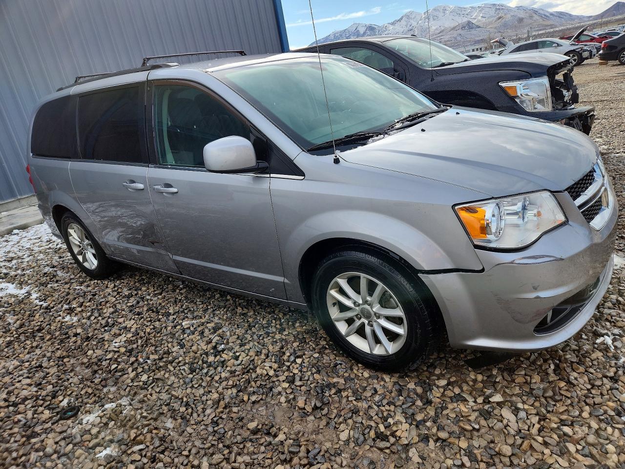 Dodge Caravan Le