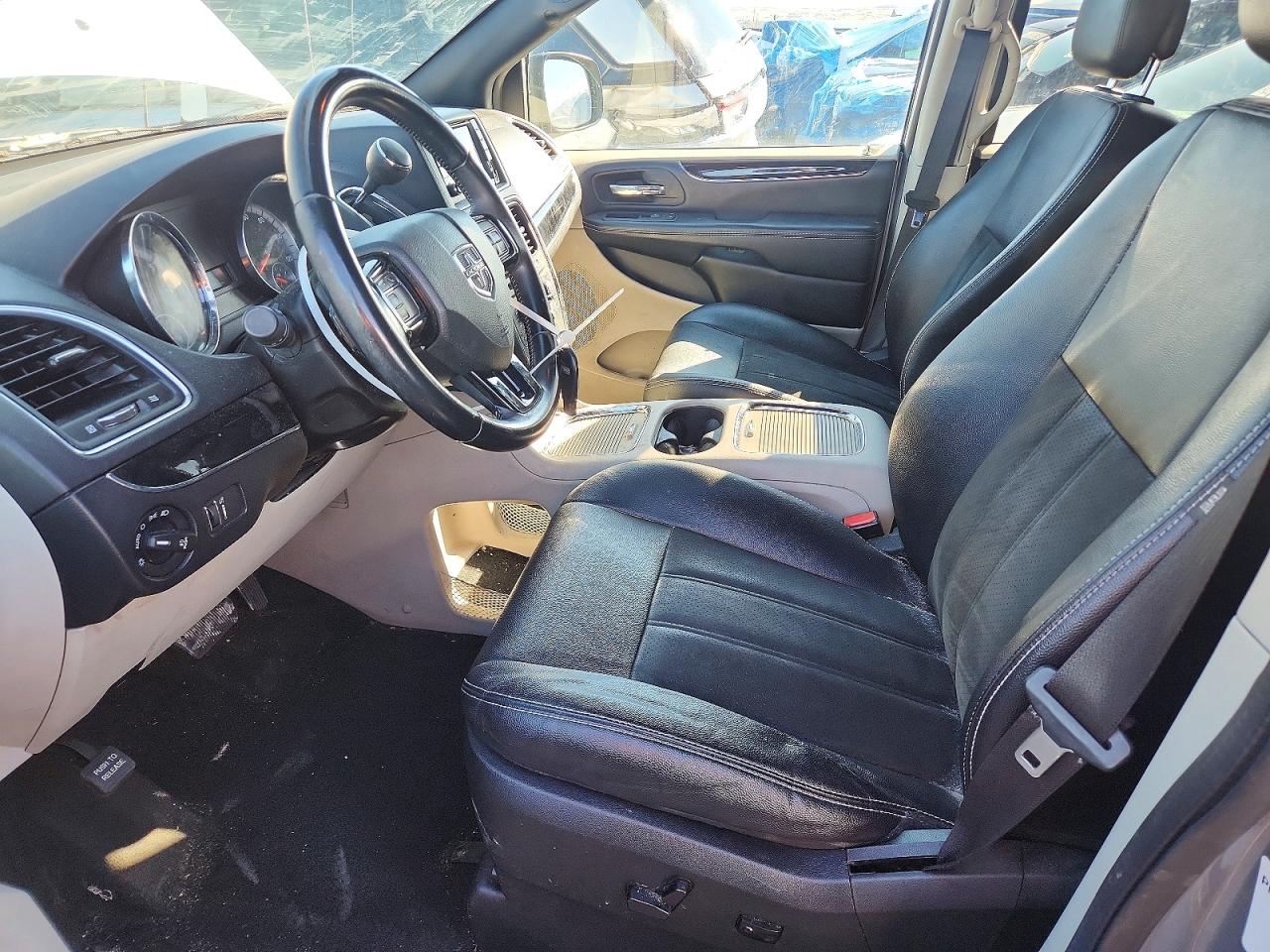 Dodge Caravan Le
