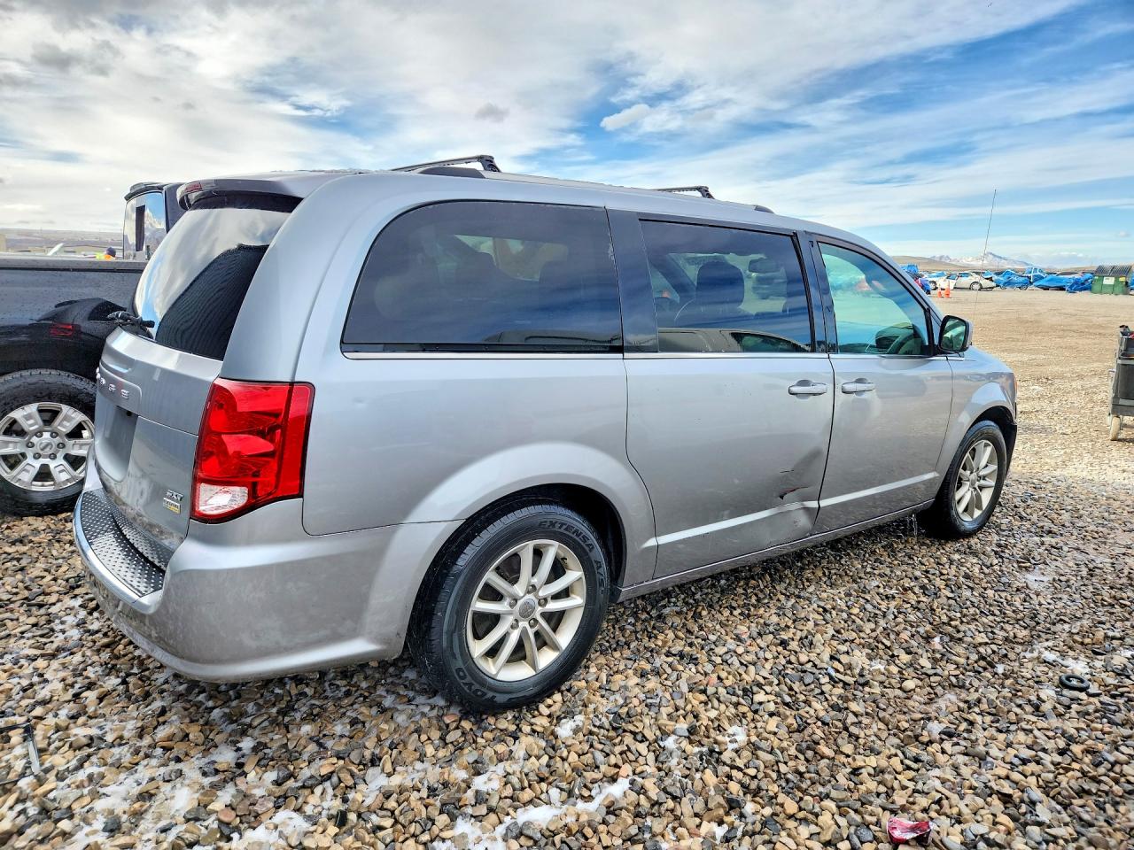 Dodge Caravan Le