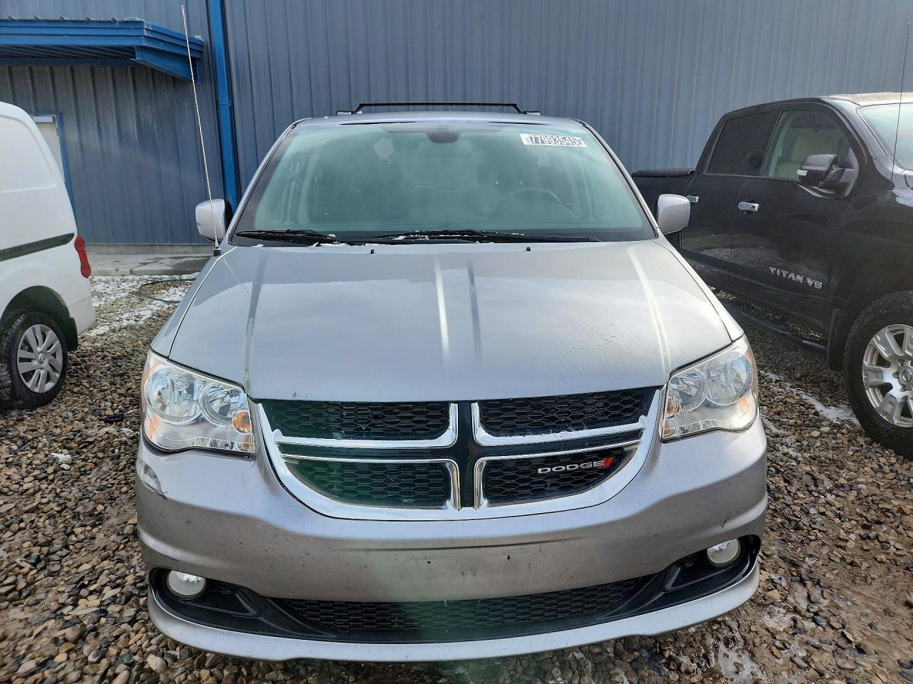 Dodge Caravan Le