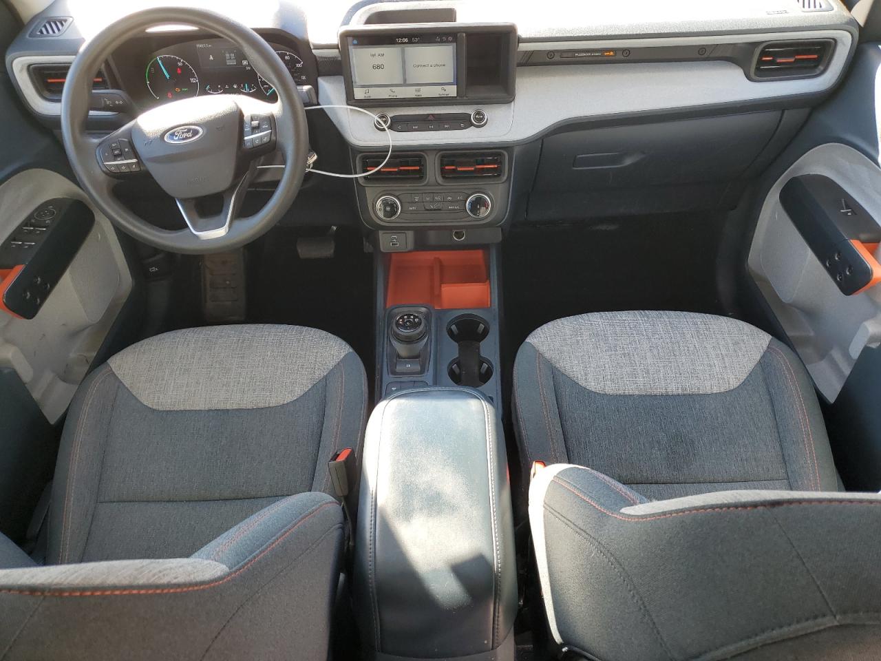 Ford Maverick X Mr 72 Turbo Rr