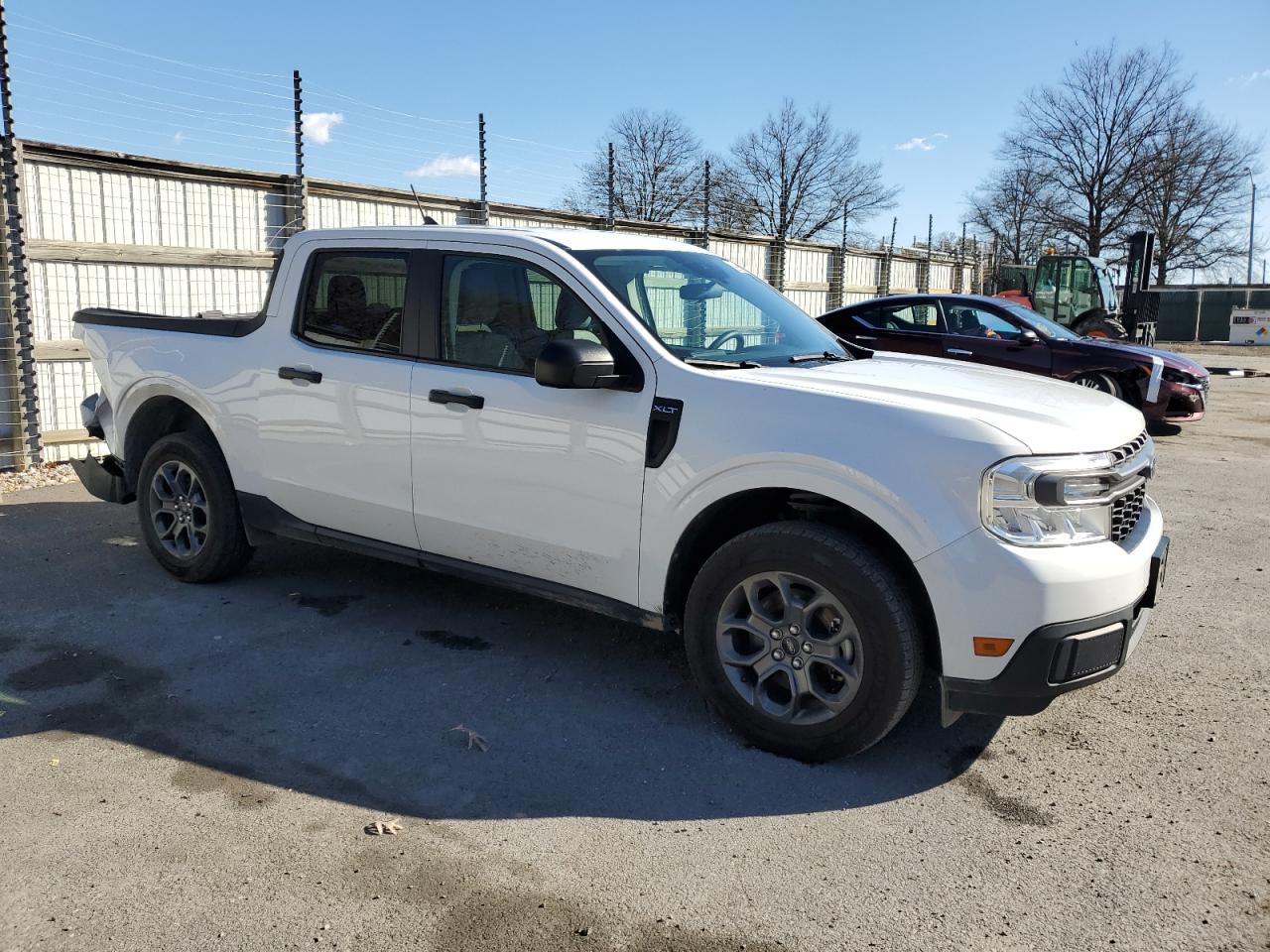 Ford Maverick X Mr 72 Turbo Rr