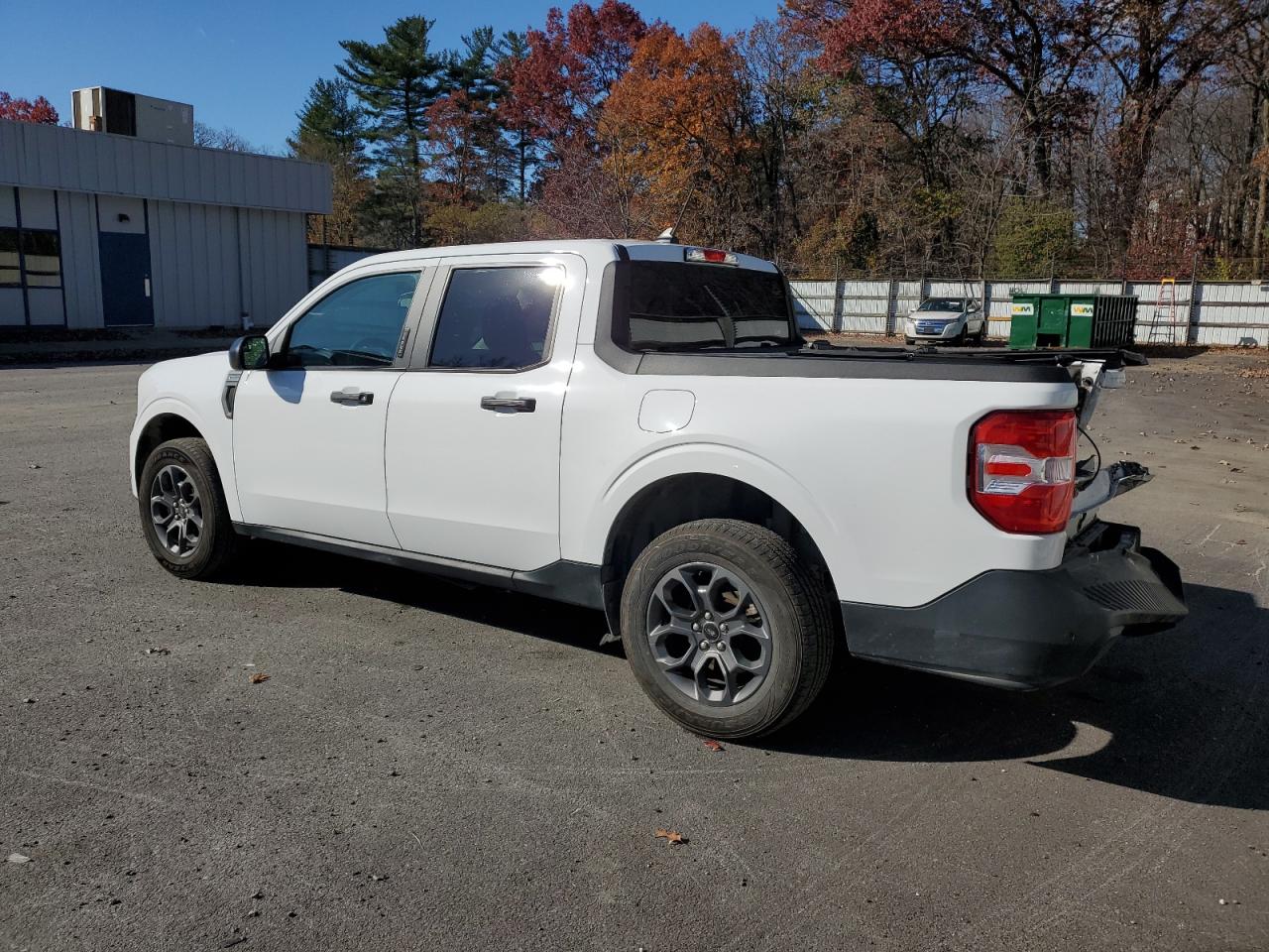 Ford Maverick X Mr 72 Turbo Rr