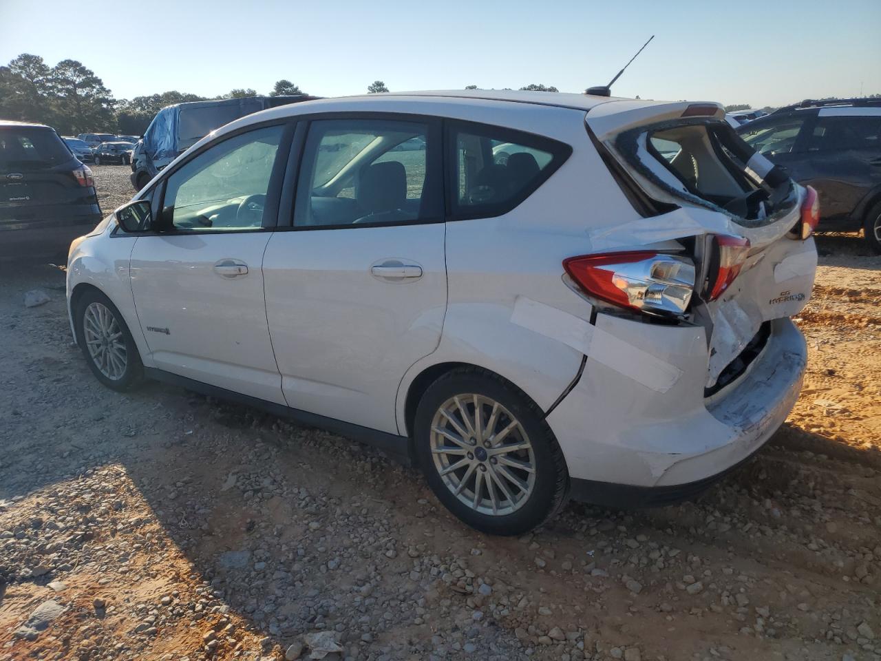Ford Cmax Se