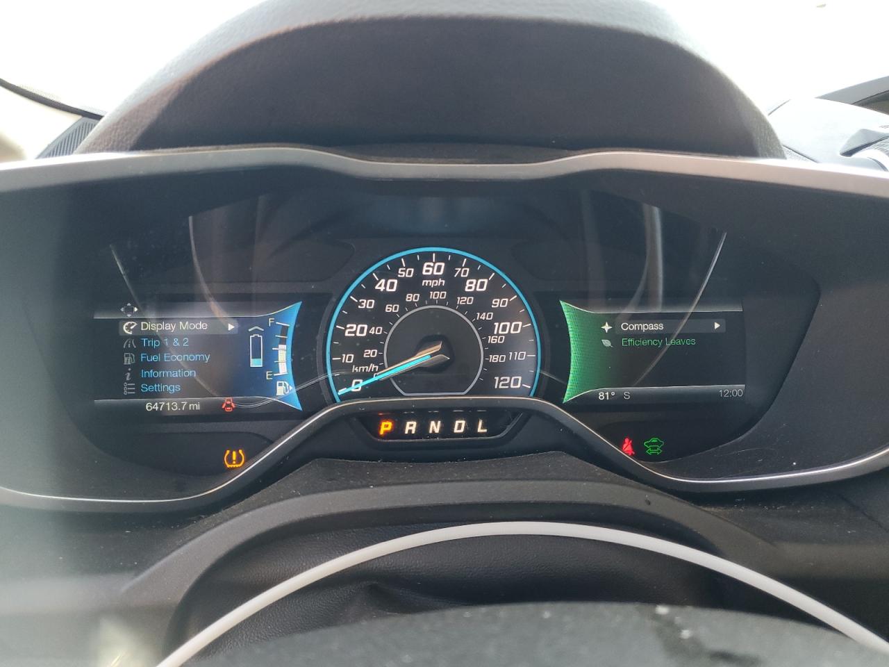 Ford Cmax Se