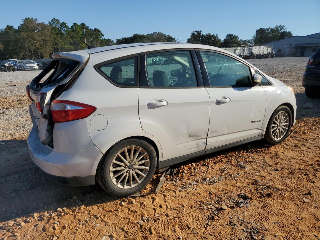 Ford Cmax Se