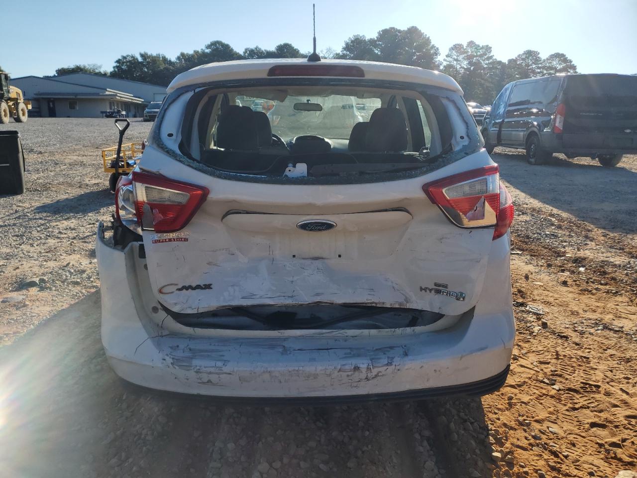Ford Cmax Se
