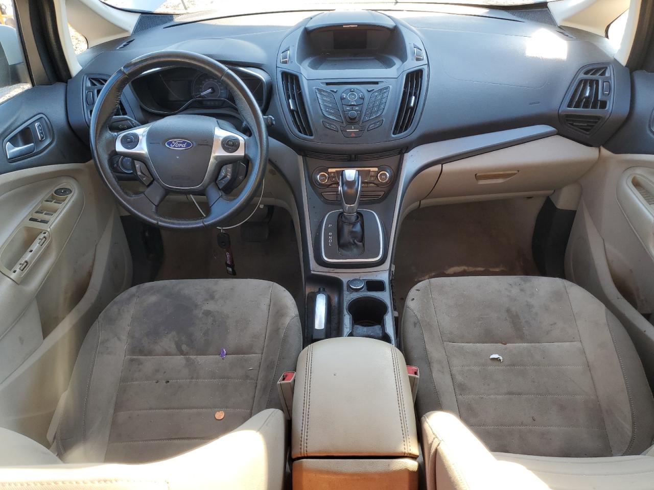 Ford Cmax Se