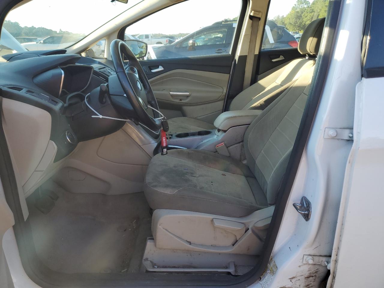 Ford Cmax Se