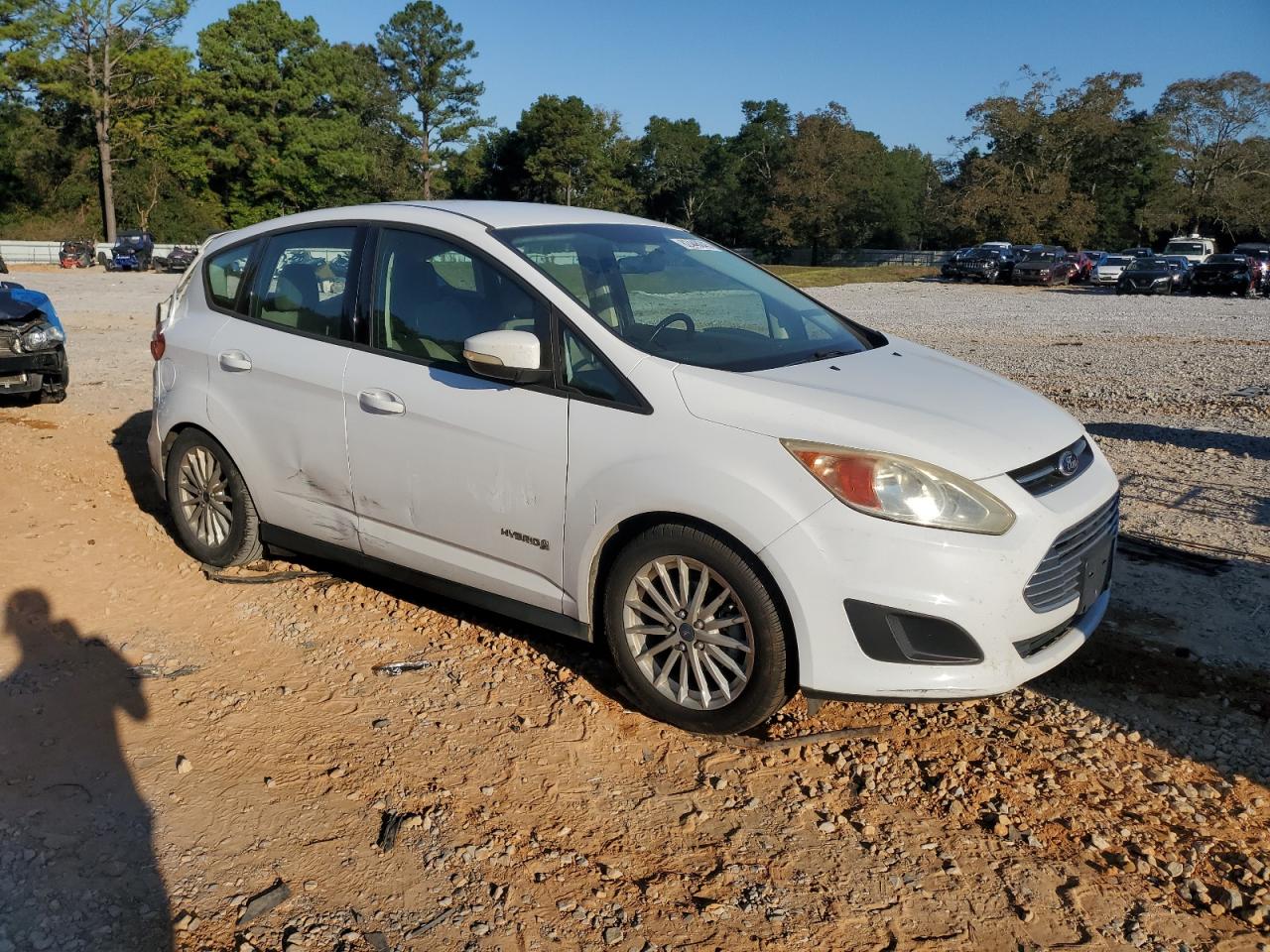 Ford Cmax Se