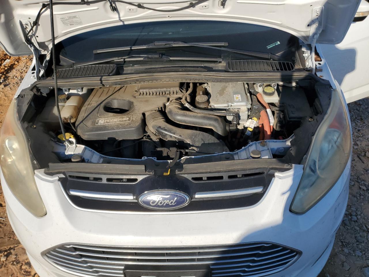 Ford Cmax Se