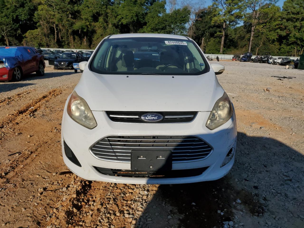 Ford Cmax Se