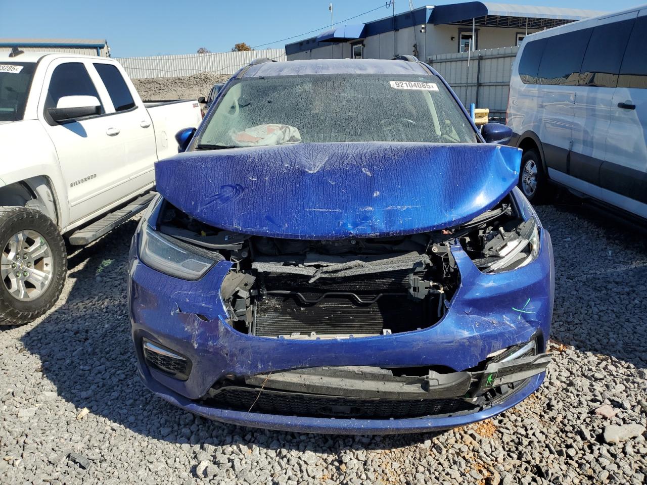 Chrysler Pacifica Touring L