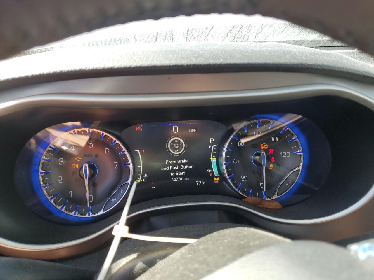 Chrysler Pacifica Touring L