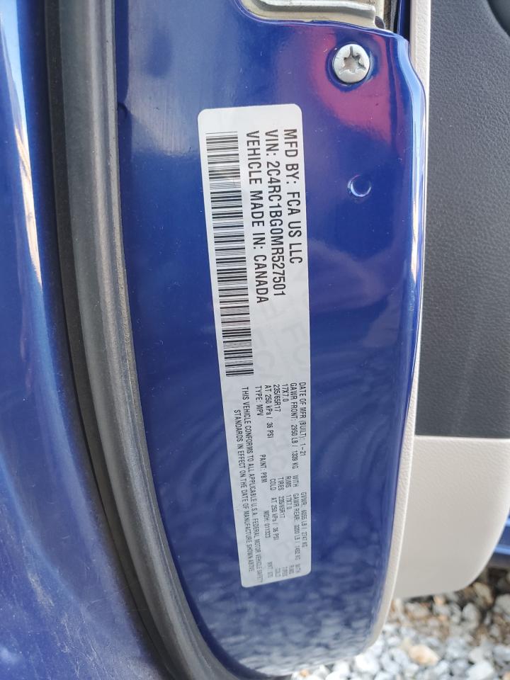 Chrysler Pacifica Touring L