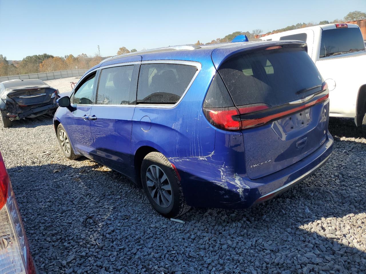 Chrysler Pacifica Touring L