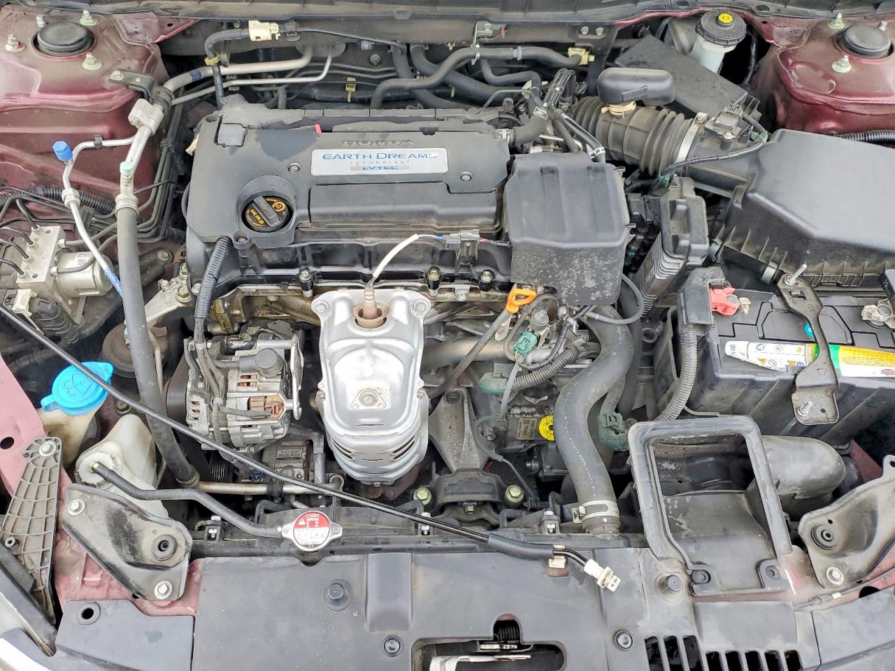 Honda Accord Lx