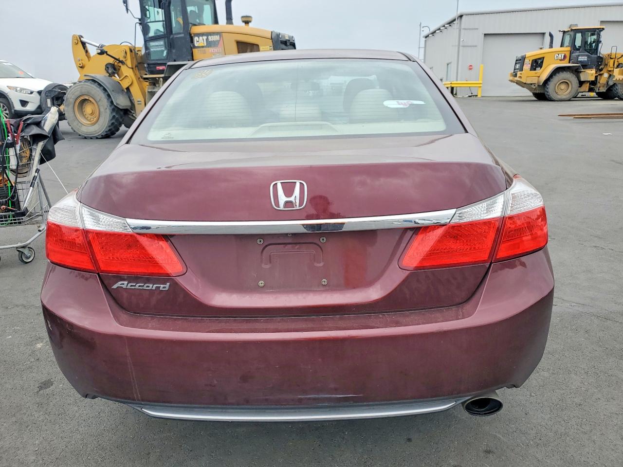 Honda Accord Lx