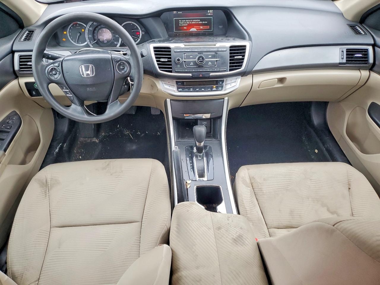 Honda Accord Lx