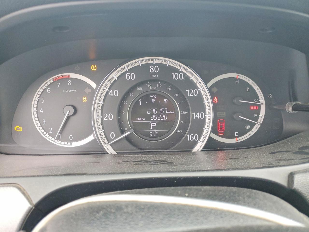 Honda Accord Lx