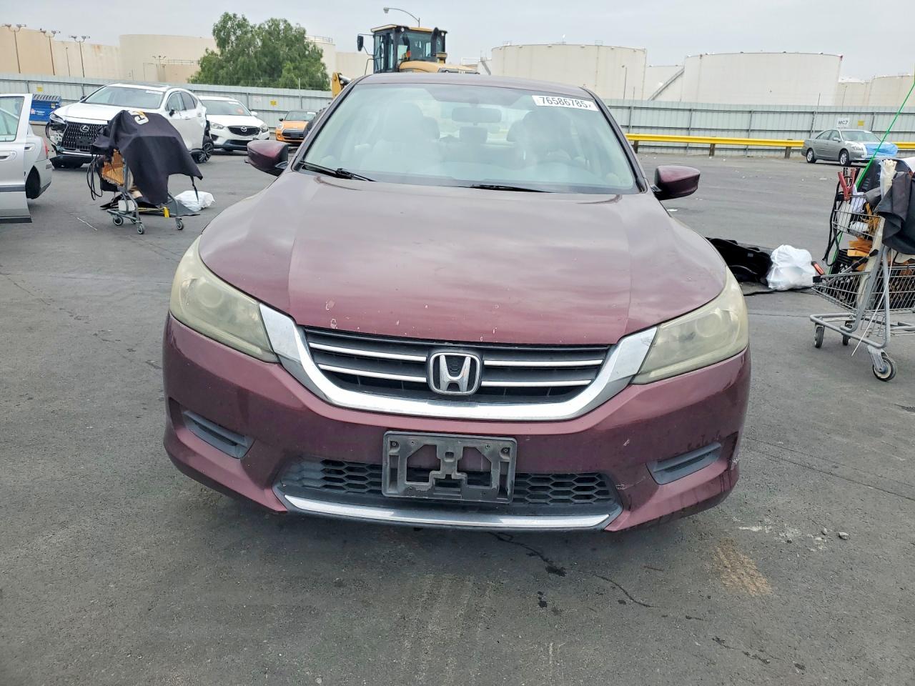 Honda Accord Lx