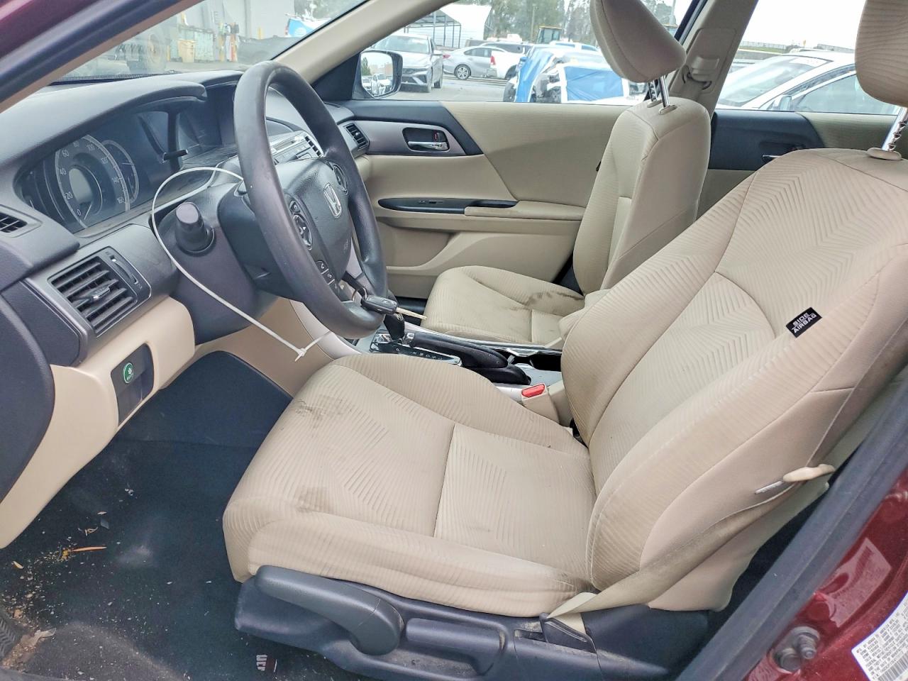 Honda Accord Lx
